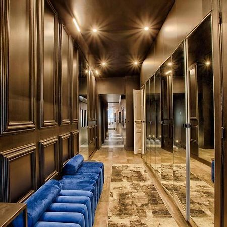 Deauville Luxury Blue Loft - Sauna And Inside Pool Трувіль-сюр-Мер Екстер'єр фото