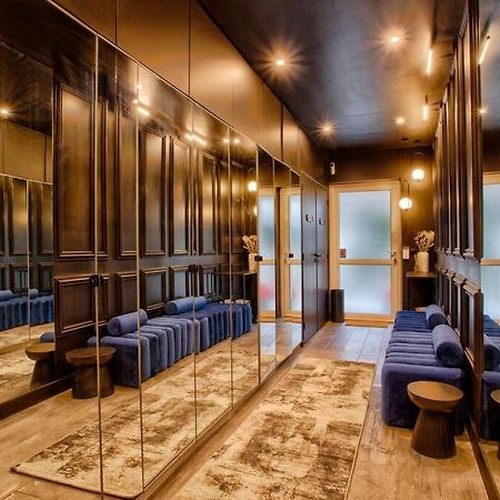 Deauville Luxury Blue Loft - Sauna And Inside Pool Трувіль-сюр-Мер Екстер'єр фото
